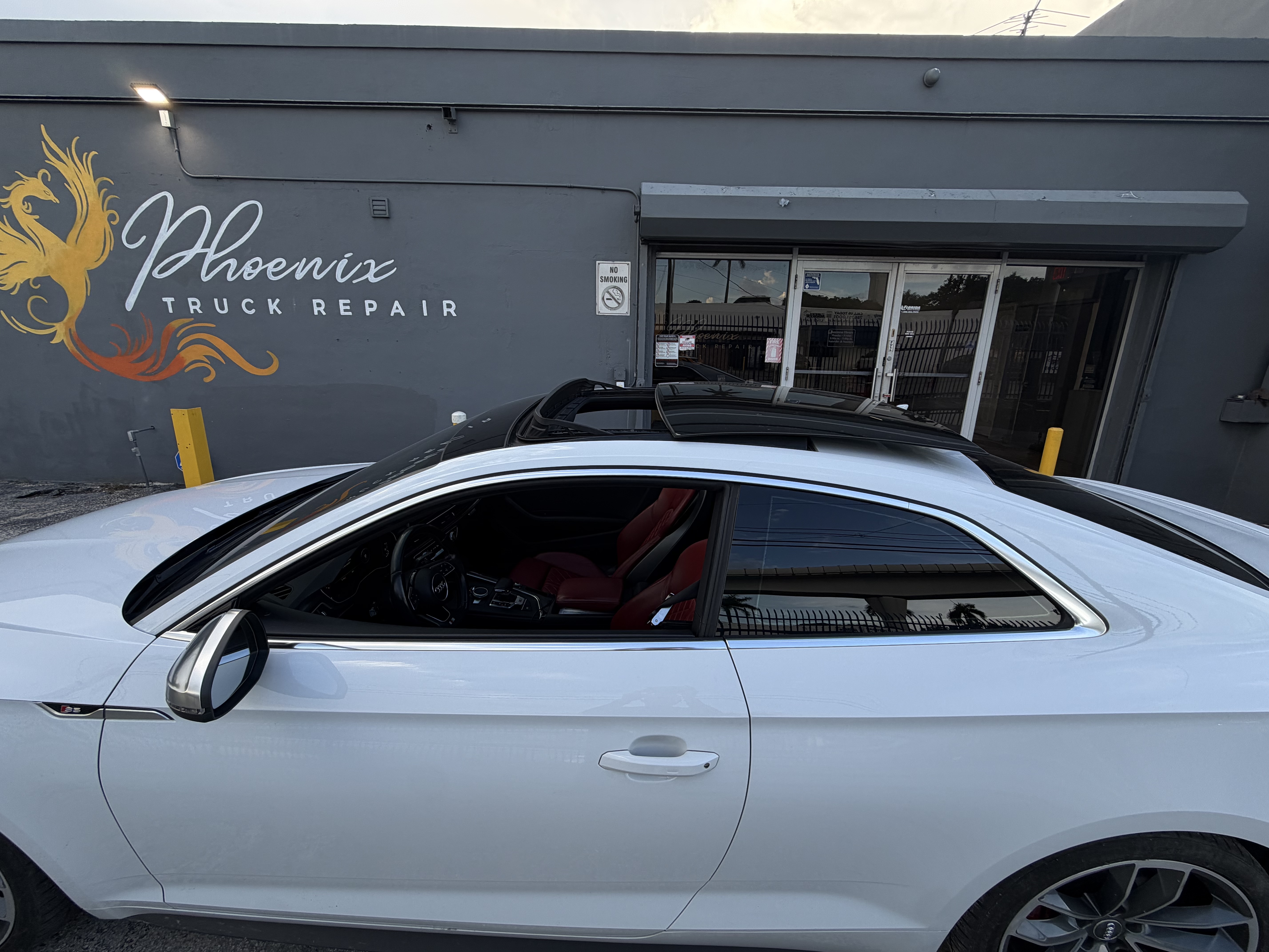 Used 2018 Audi S5 Prestige w/ S Sport Package AWD/4WD image 9