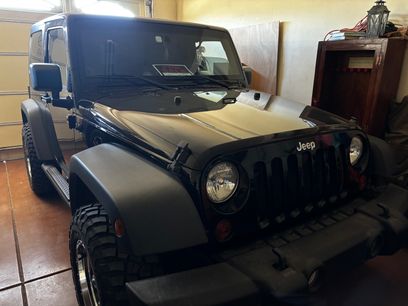 Used 2010 Jeep Wrangler Sport w/ Black Appearance Group