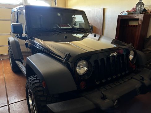 Used 2010 Jeep Wrangler Sport w/ Black Appearance Group image 1
