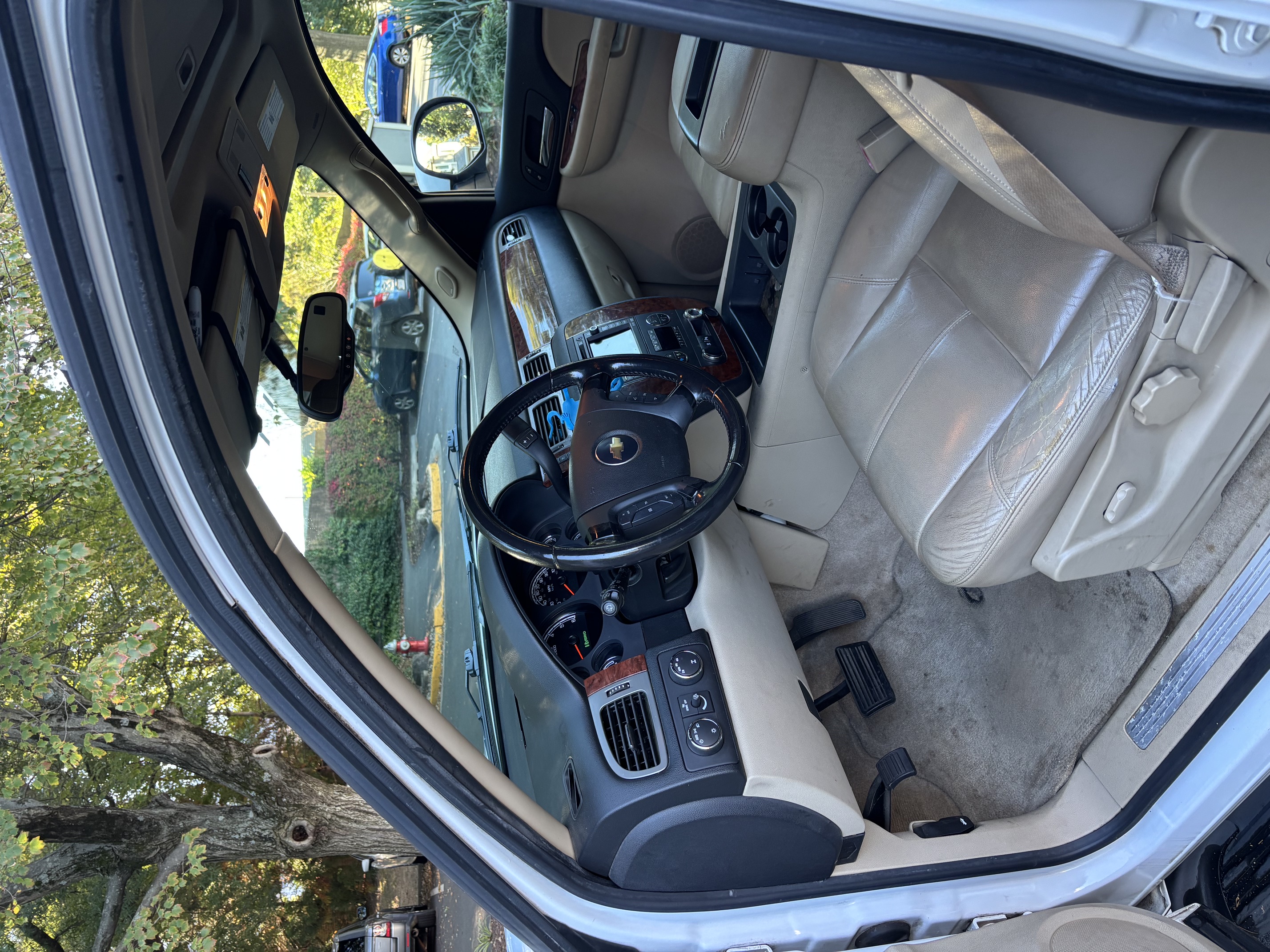 Used 2008 Chevrolet Tahoe 4WD Hybrid image 5