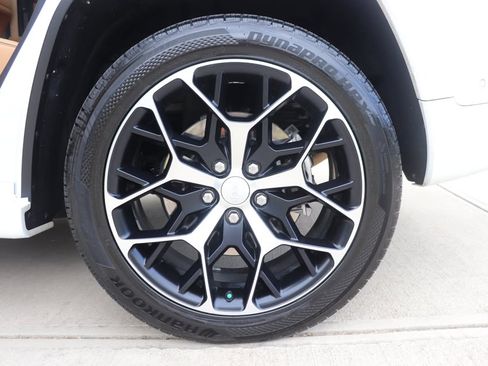 Used 2022 Jeep Grand Cherokee Summit image 22