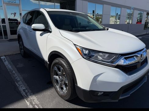 Used 2019 Honda CR-V EX-L image 1