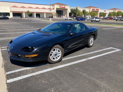 Used 1996 Chevrolet Camaro Z28
