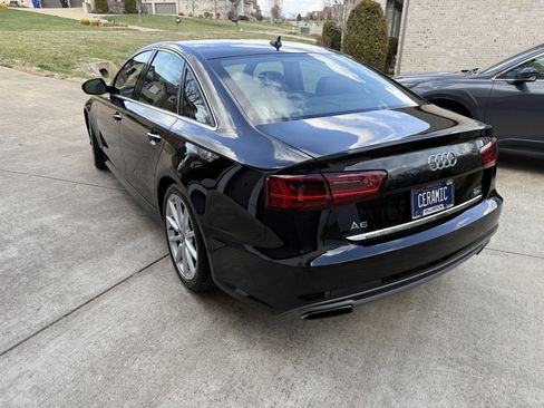 Used 2016 Audi A6 3.0T Premium Plus w/ S Line Sport Package image 4