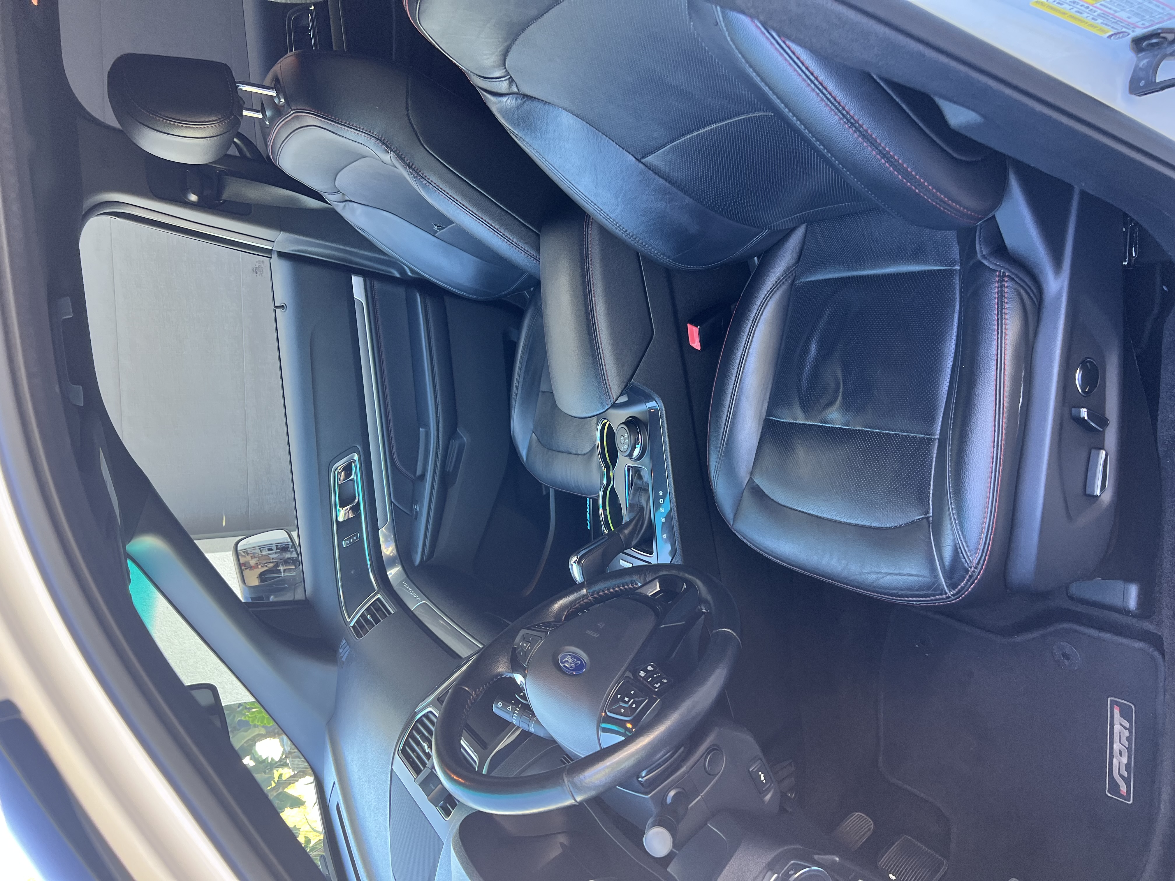 Used 2016 Ford Explorer Sport w/ Equipment Group 401A AWD/4WD image 6