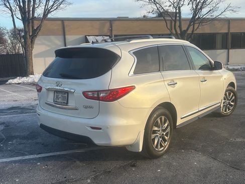 Used 2015 INFINITI QX60 AWD w/ Premium Plus Package image 2