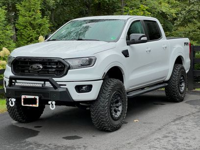 Used 2022 Ford Ranger Lariat w/ Equipment Group 501A High