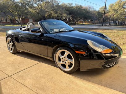 Used 1998 Porsche Boxster