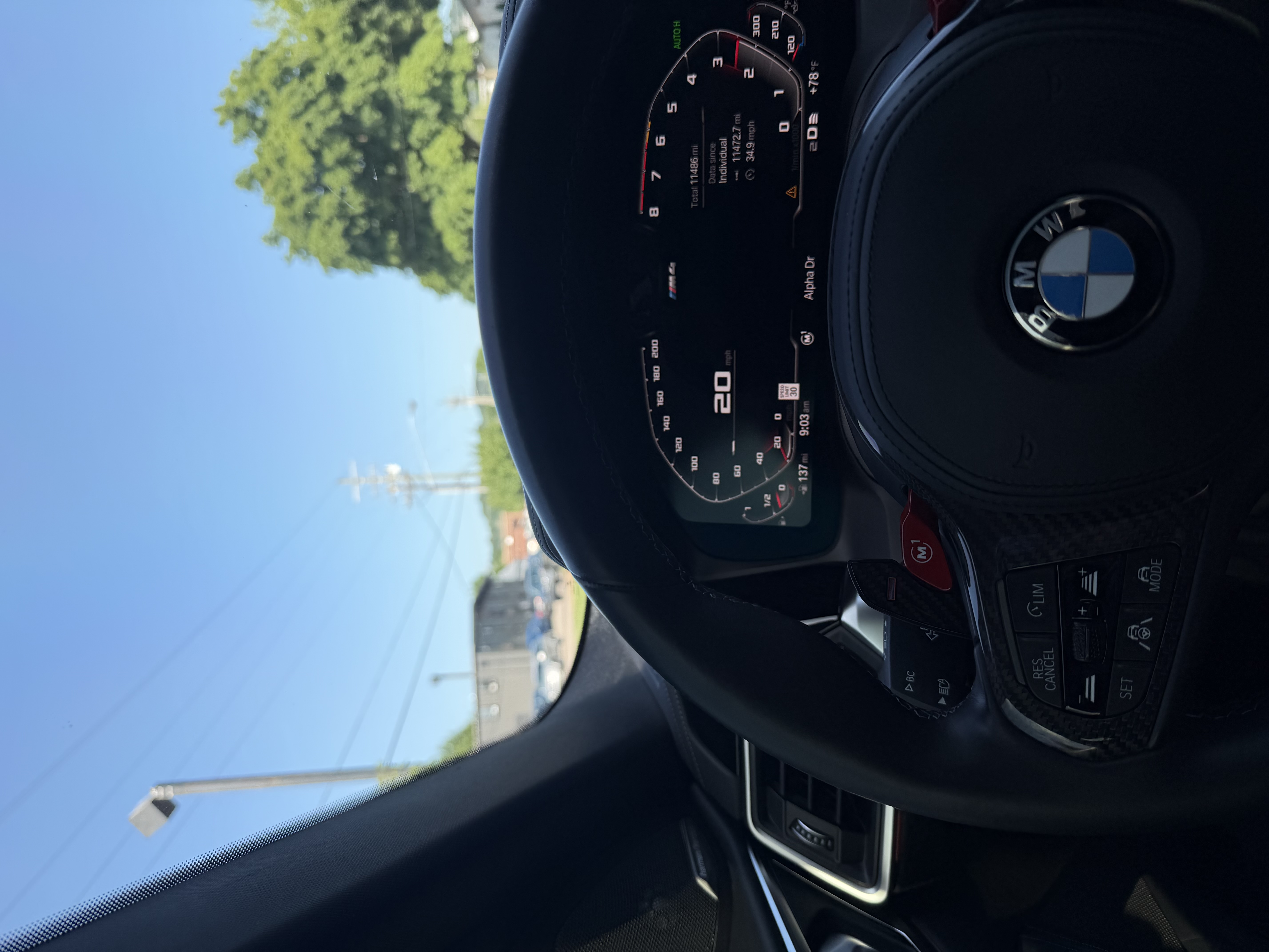 Used 2023 BMW M4 xDrive Competition AWD/4WD image 16