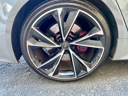 Used 2021 Audi RS 7 Sportback AWD/4WD image 14
