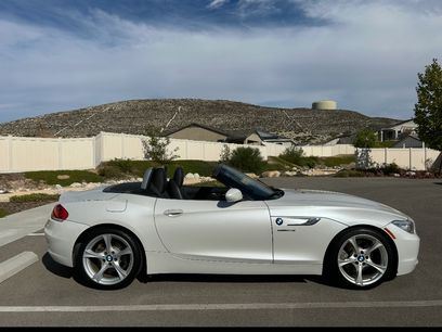 Used 2015 BMW Z4 sDrive28i