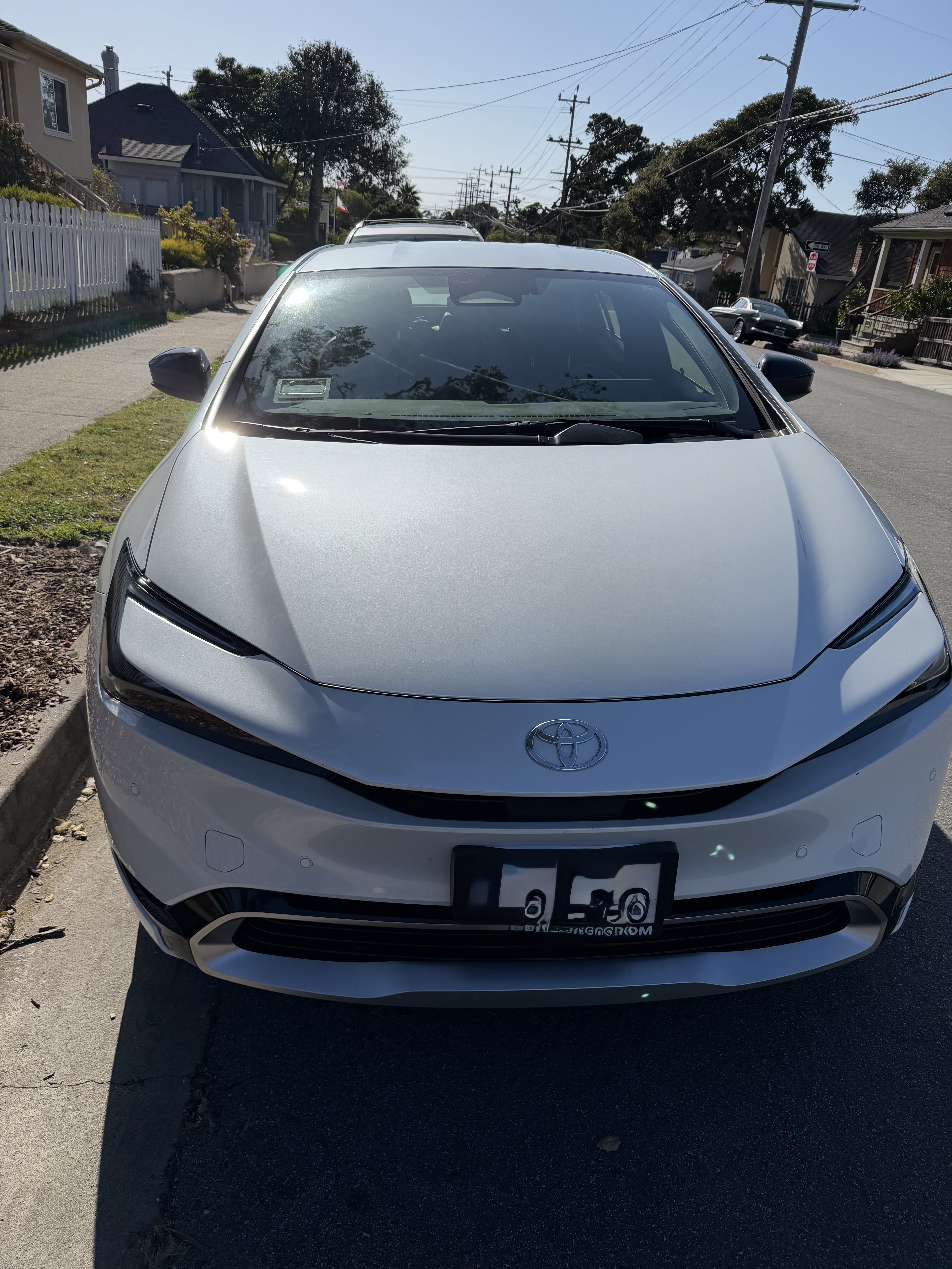 Used 2024 Toyota Prius Prime FWD image 15
