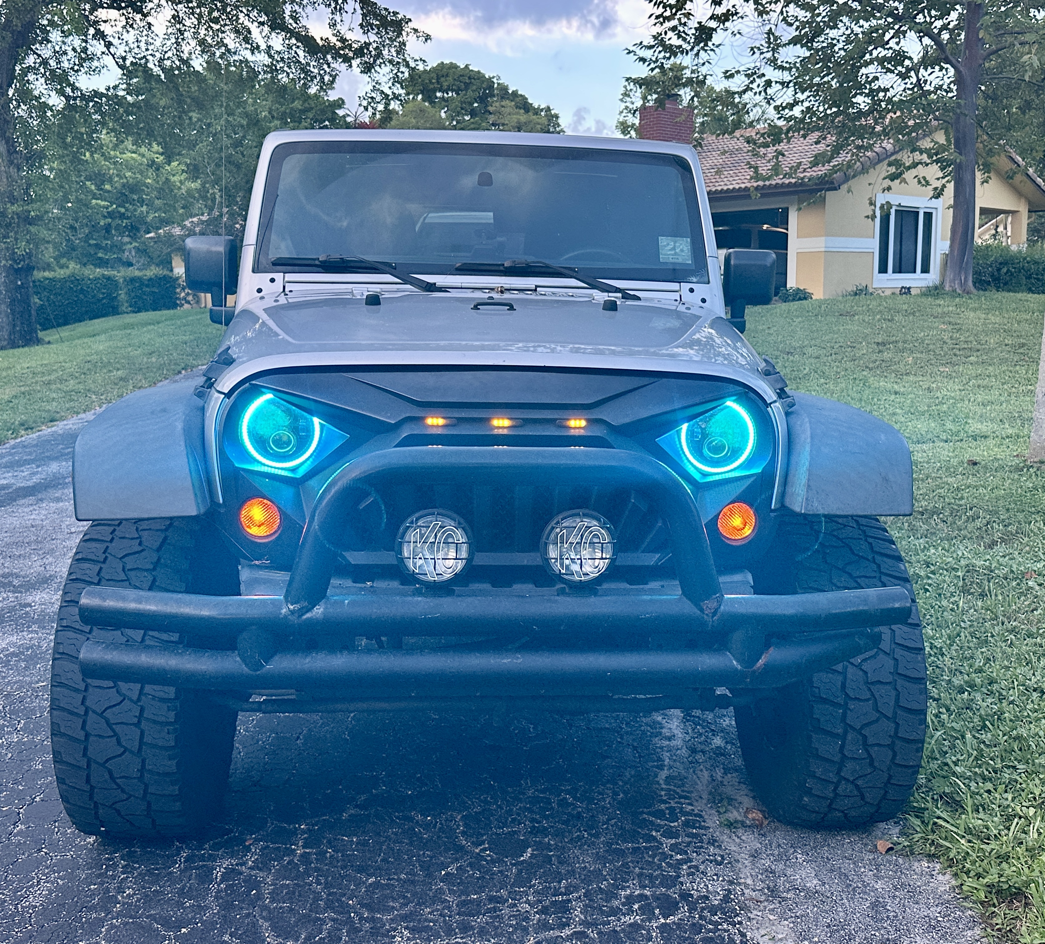 Used 2012 Jeep Wrangler Unlimited Sport AWD/4WD image 11