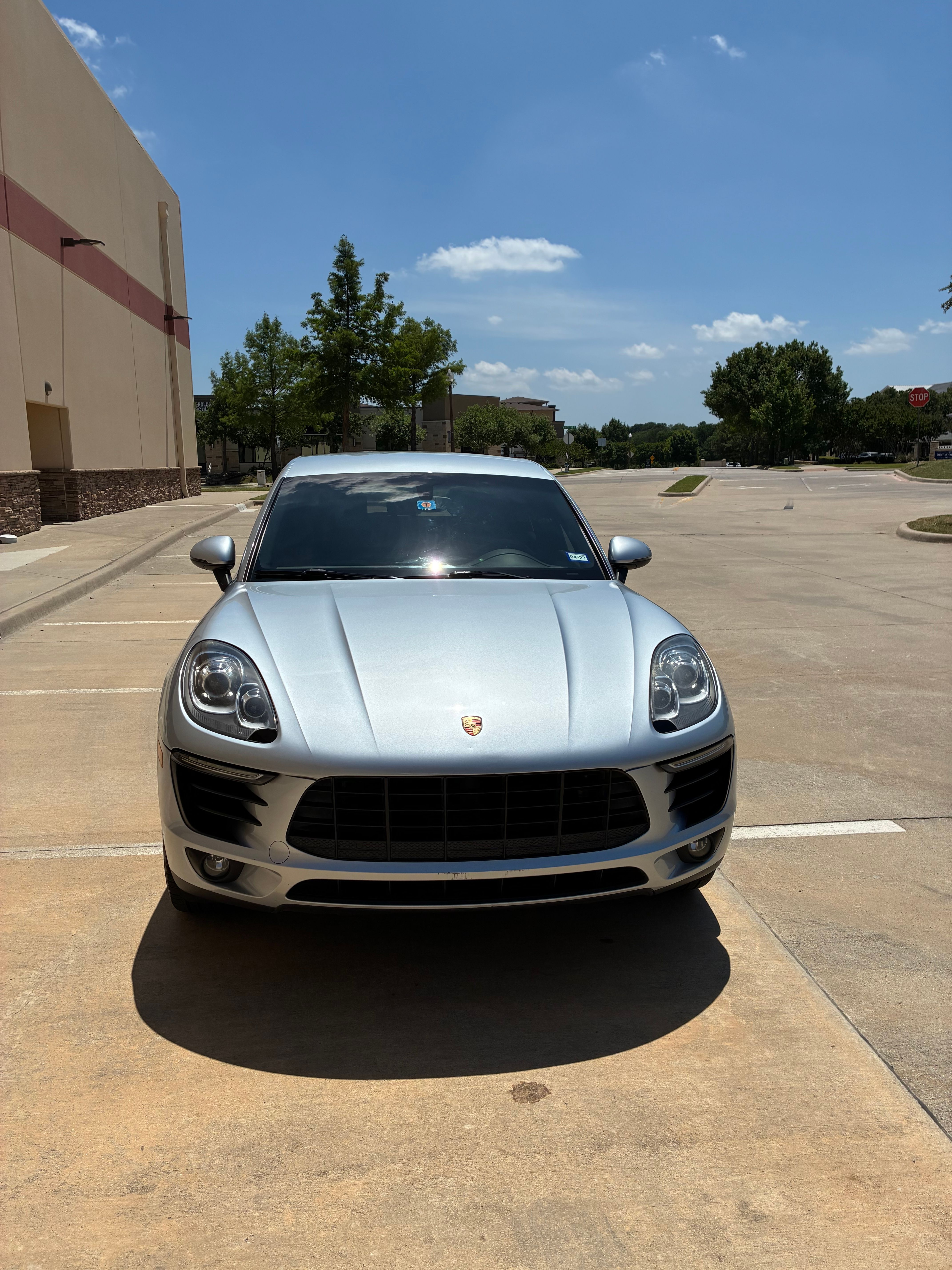 Used 2016 Porsche Macan S AWD/4WD image 4