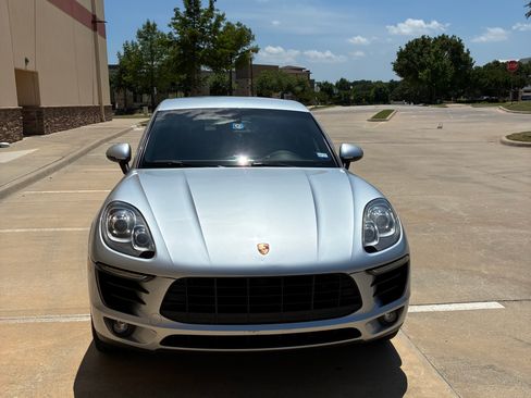 Used 2016 Porsche Macan S AWD/4WD image 4