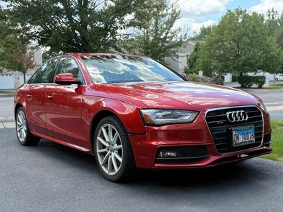 Used 2014 Audi A4 2.0T Premium Plus w/ Premium Plus Package