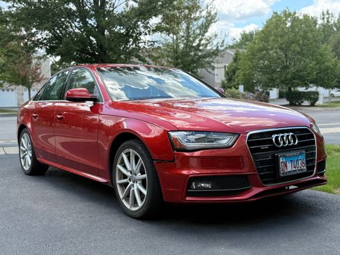 Used 2014 Audi A4 2.0T Premium Plus w/ Premium Plus Package image 1