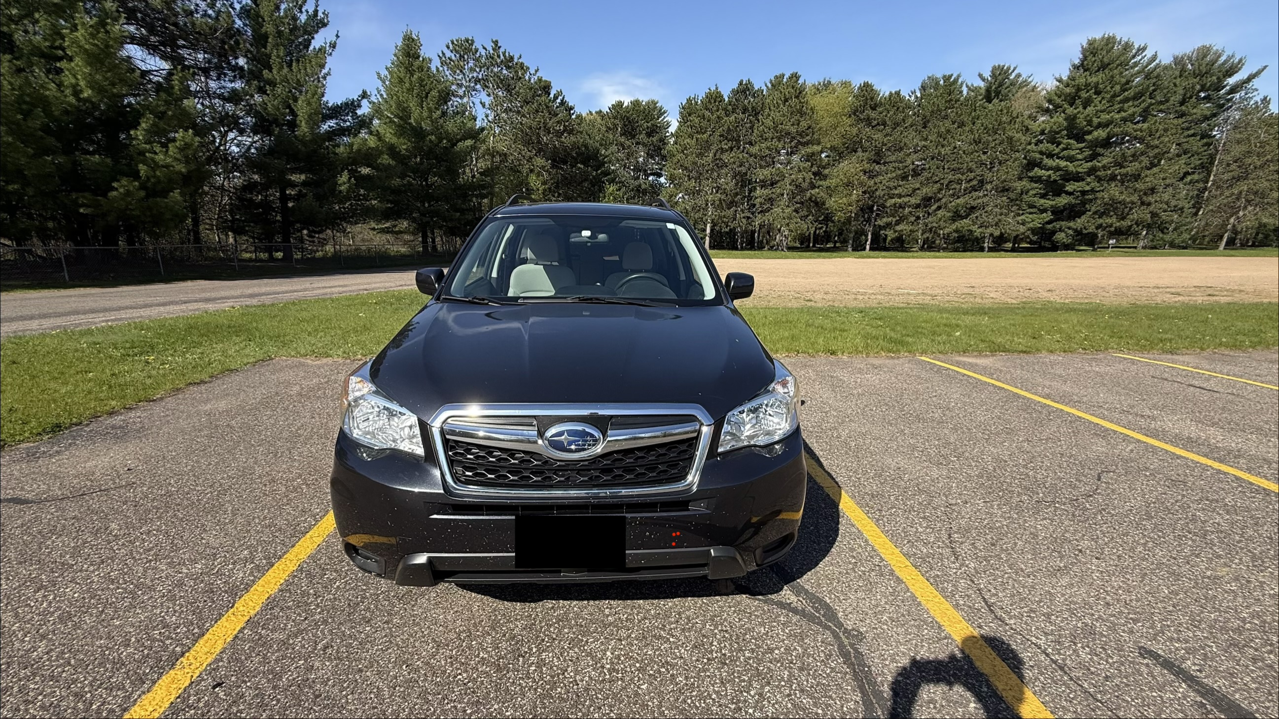 Used 2014 Subaru Forester 2.5i Premium w/ All-Weather Package AWD/4WD image 2