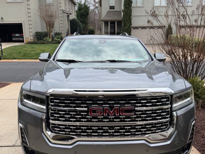 Used 2022 GMC Acadia Denali w/ Denali Technology Package