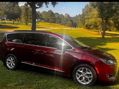 Used 2017 Chrysler Pacifica Touring-L