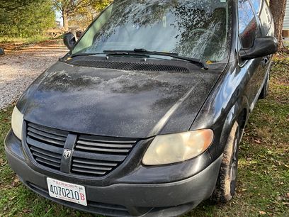 Used 2007 Dodge Caravan SE