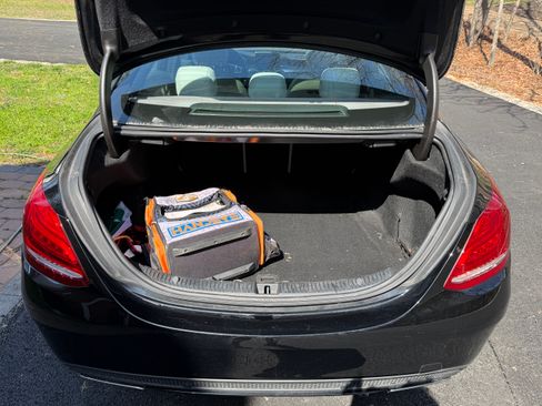 Used 2015 Mercedes-Benz C 300 C 300 4MATIC Sedan 4D image 13