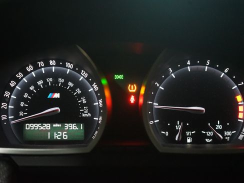 Used 2007 BMW M Coupe Coupe 2D image 2