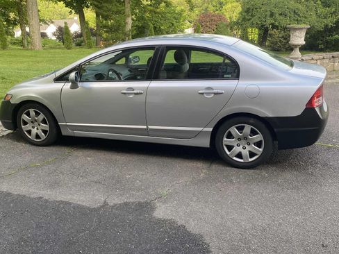 Used 2008 Honda Civic LX image 4