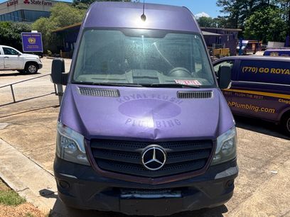 Used 2018 Mercedes-Benz Sprinter 2500