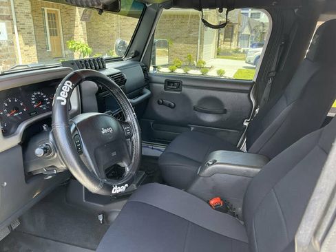 Used 2005 Jeep Wrangler Unlimited image 19