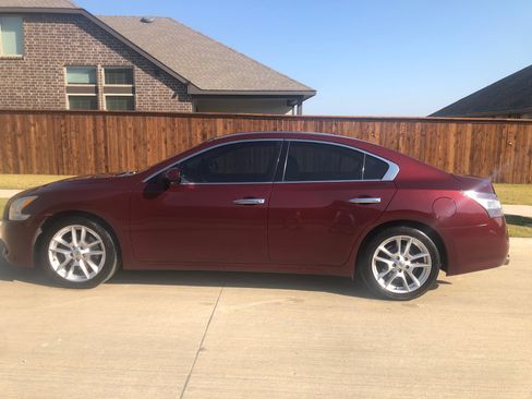 Used 2013 Nissan Maxima 3.5 S image 2