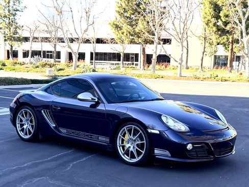 Used 2012 Porsche Cayman R RWD image 1