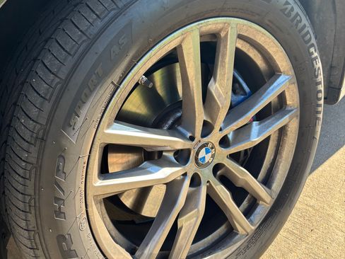 Used 2020 BMW X4 M40i AWD/4WD image 13