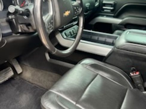 Used 2015 Chevrolet Silverado 2500 LTZ w/ Duramax Plus Package image 4