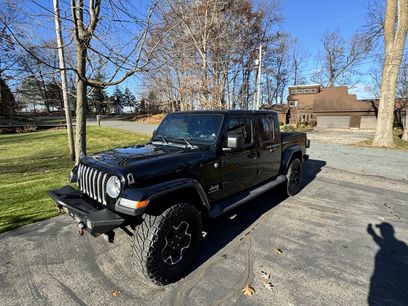 Used 2020 Jeep Gladiator Overland w/ Advanced Safety Group