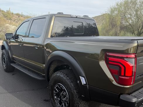Used 2024 Ford F150 Raptor w/ Equipment Group 803A Raptor R image 15