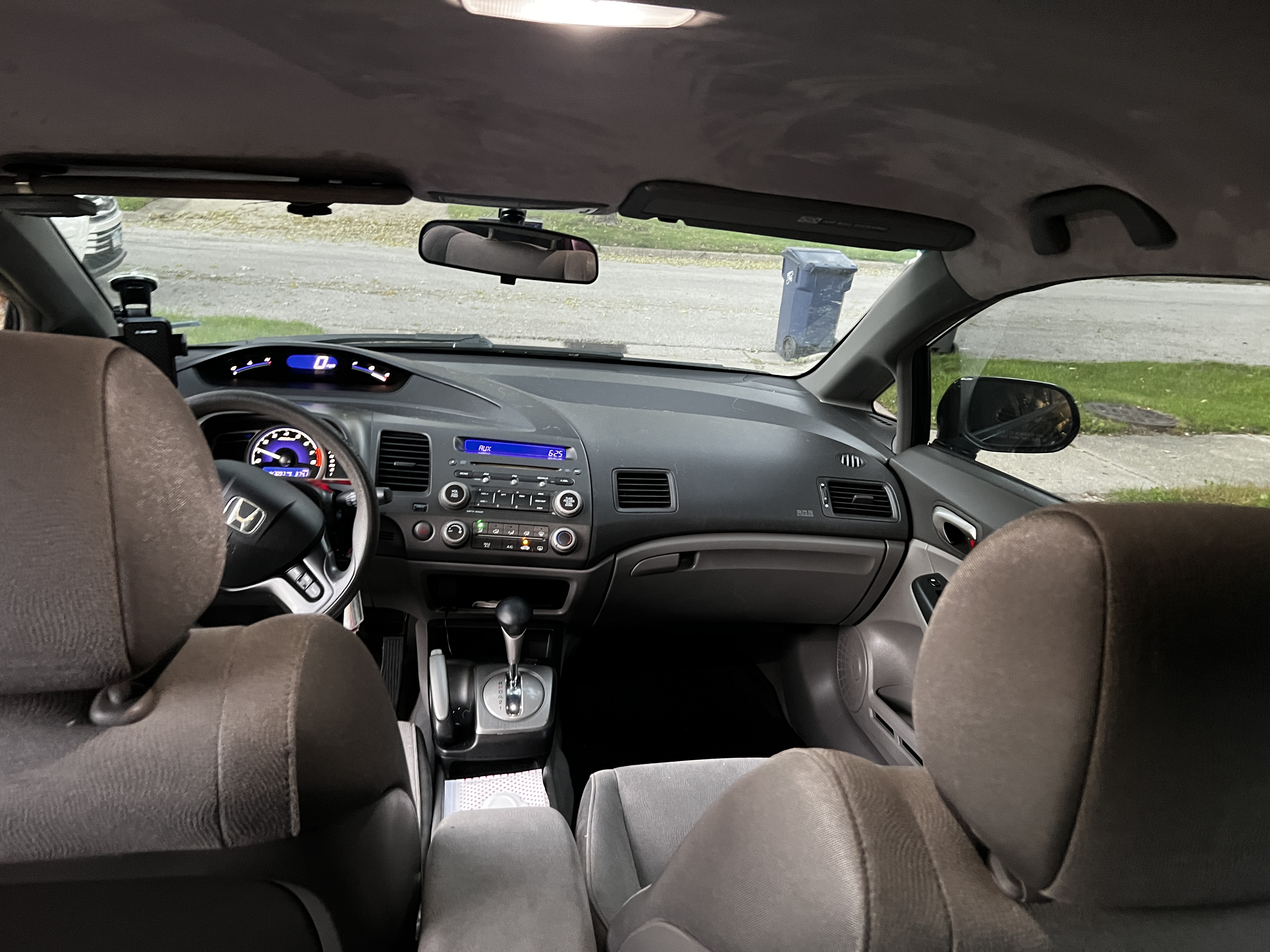 Used 2007 Honda Civic LX image 4