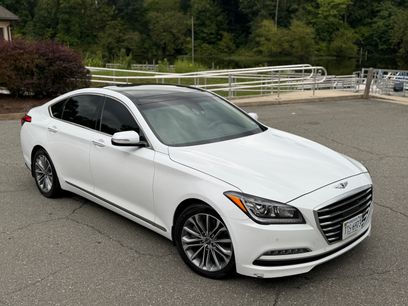 Used 2016 Hyundai Genesis 3.8 w/ Option Group 03