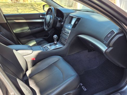 Used 2012 INFINITI G25 x image 11