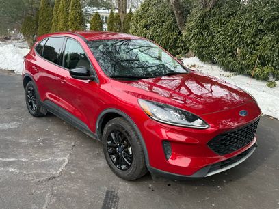 Used 2020 Ford Escape SE Sport