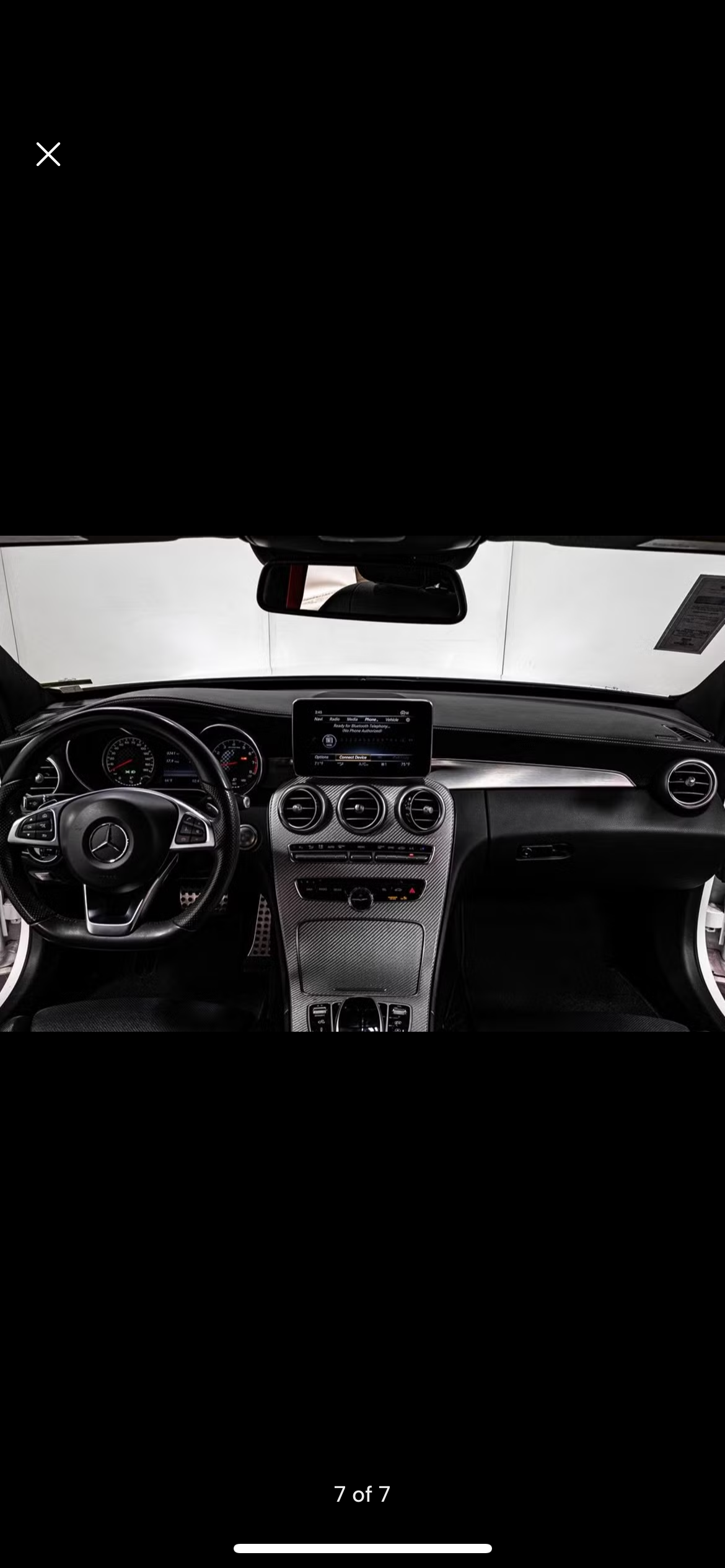 Used 2017 Mercedes-Benz C 43 AMG 4MATIC Sedan image 5