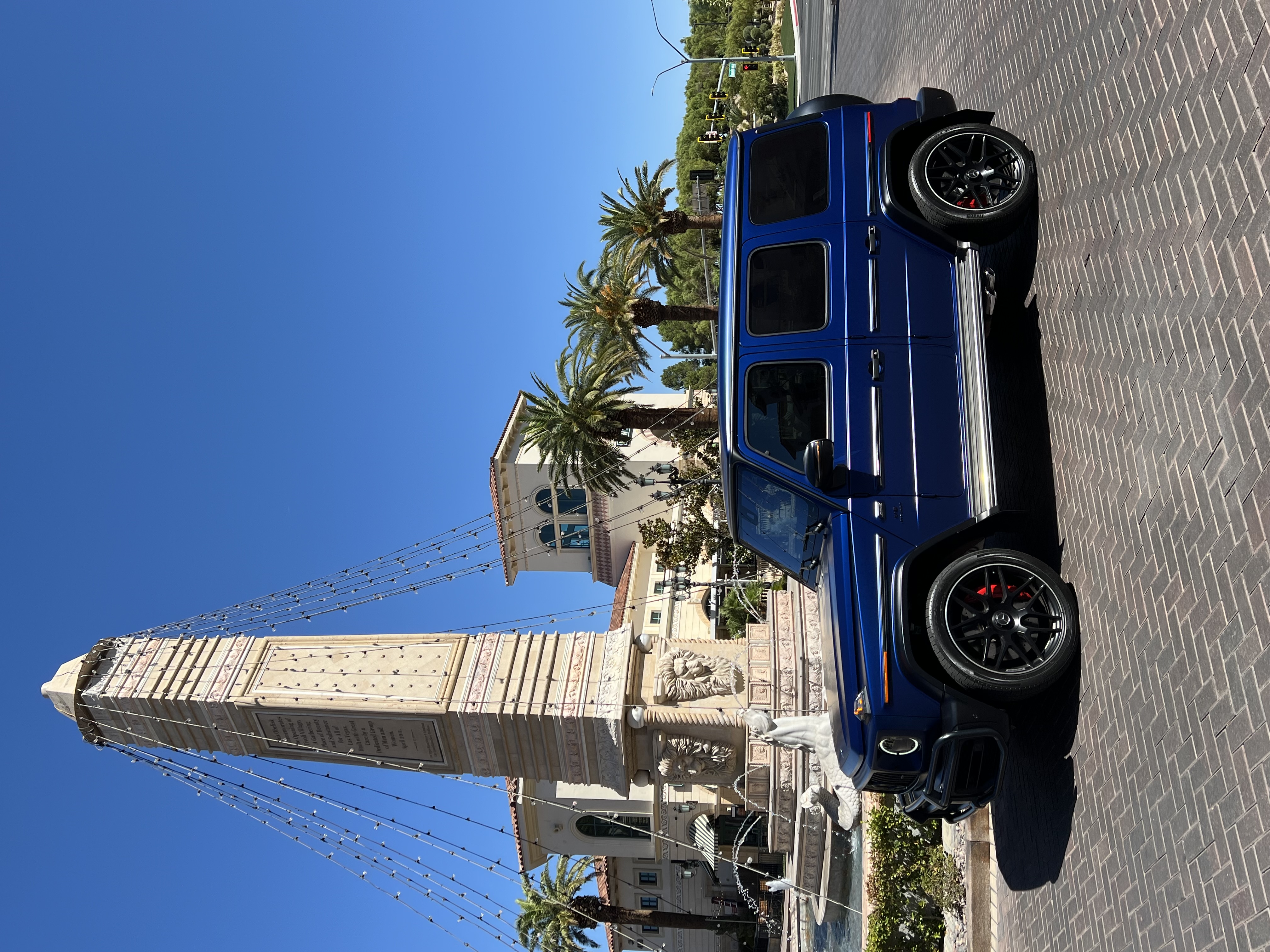 Used 2024 Mercedes-Benz G 63 AMG 4MATIC image 2