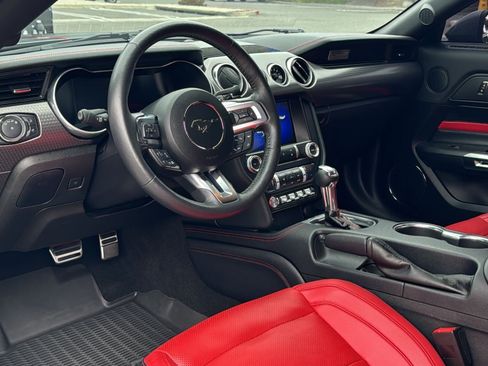 Used 2021 Ford Mustang GT Premium w/ GT Performance Package image 5