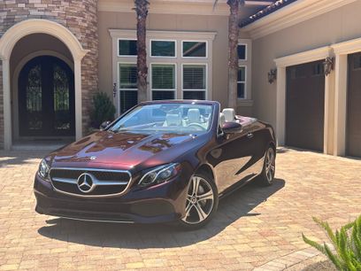 Used 2020 Mercedes-Benz E 450 Cabriolet