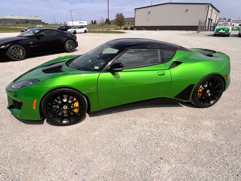 Used 2020 Lotus Evora RWD image 1