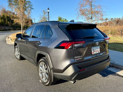 Used 2024 Toyota RAV4 XLE Premium