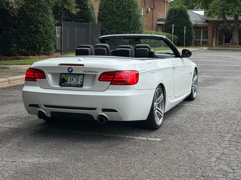 Used 2011 BMW 335is Convertible image 2