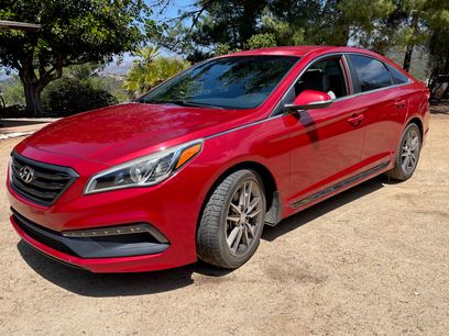Used 2017 Hyundai Sonata Sport 2.0T