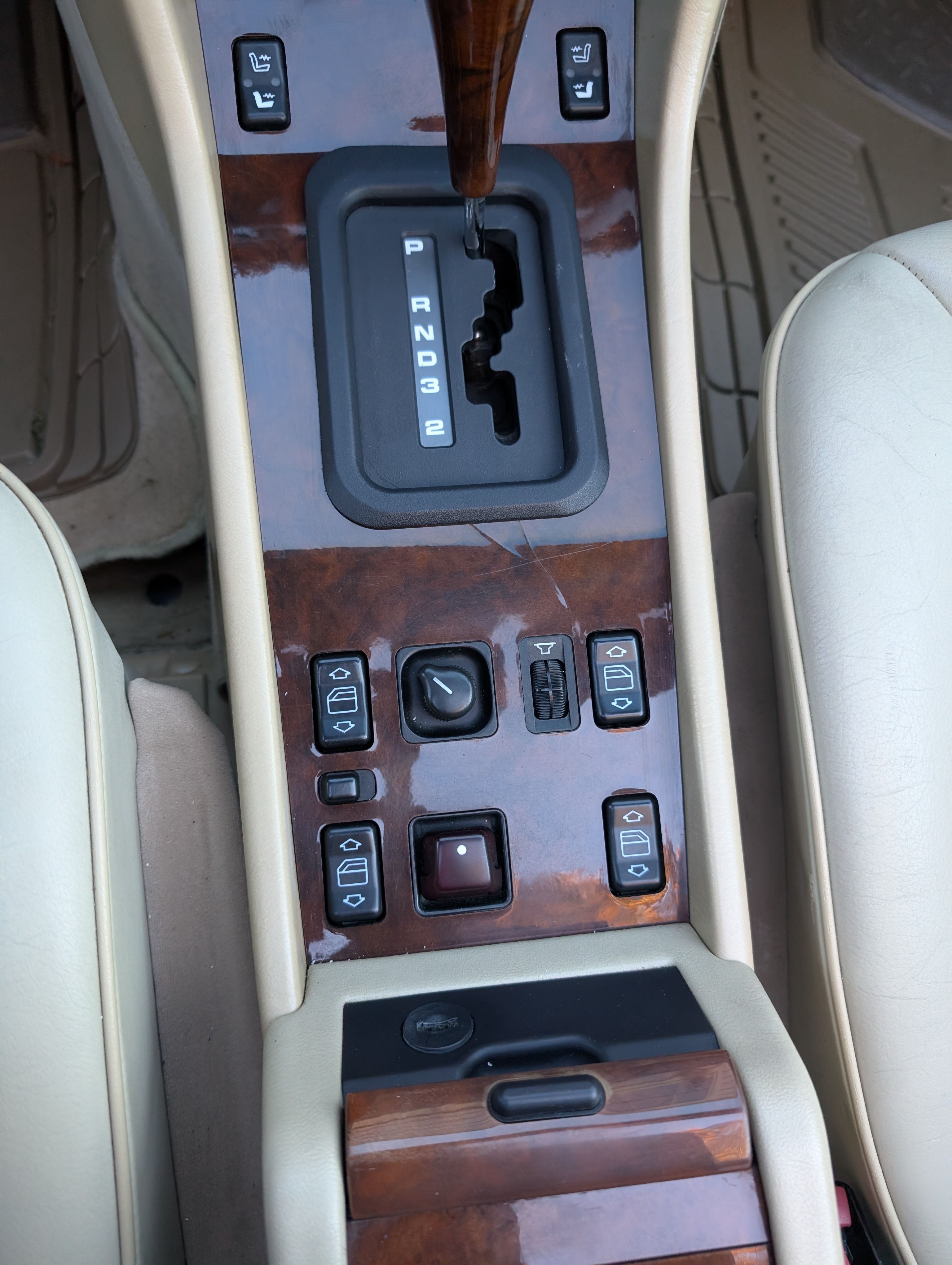 Used 1993 Mercedes-Benz 300 CE Convertible image 12