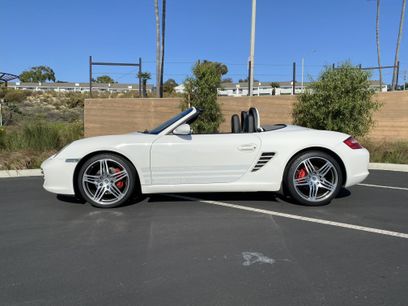 Used 2008 Porsche Boxster S Limited Edition